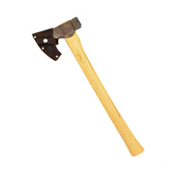 1.7 Lb Wood-Craft Camp Carver Axe, 22"