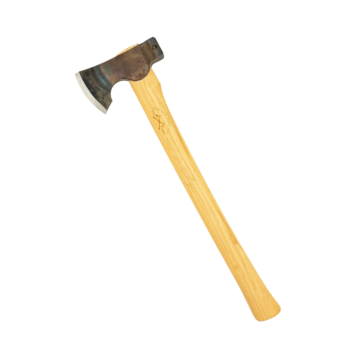 1.7 Lb Wood-Craft Camp Carver Axe, 22"