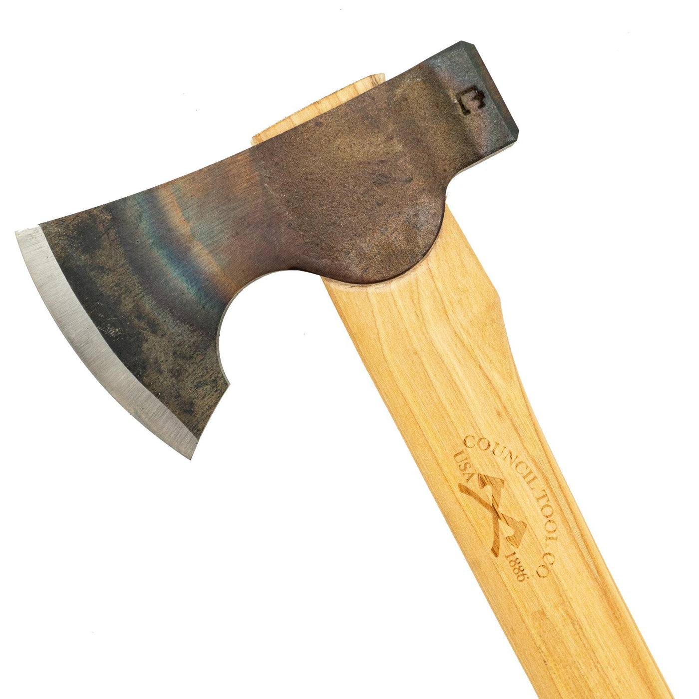 1.7 Lb Wood-Craft Camp Carver Axe, 22"