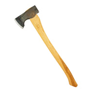 2 lbs. Wood-Craft Pack Axe, 24 in. Curved Handle