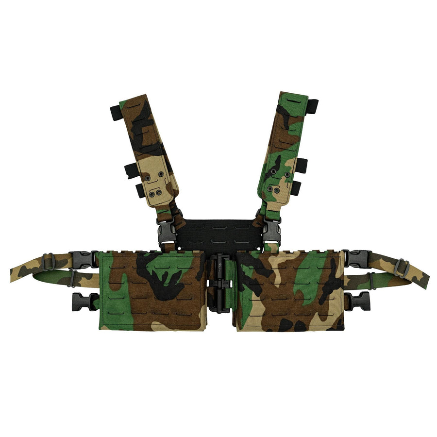 Split Chest Rig | Mountain Partisan