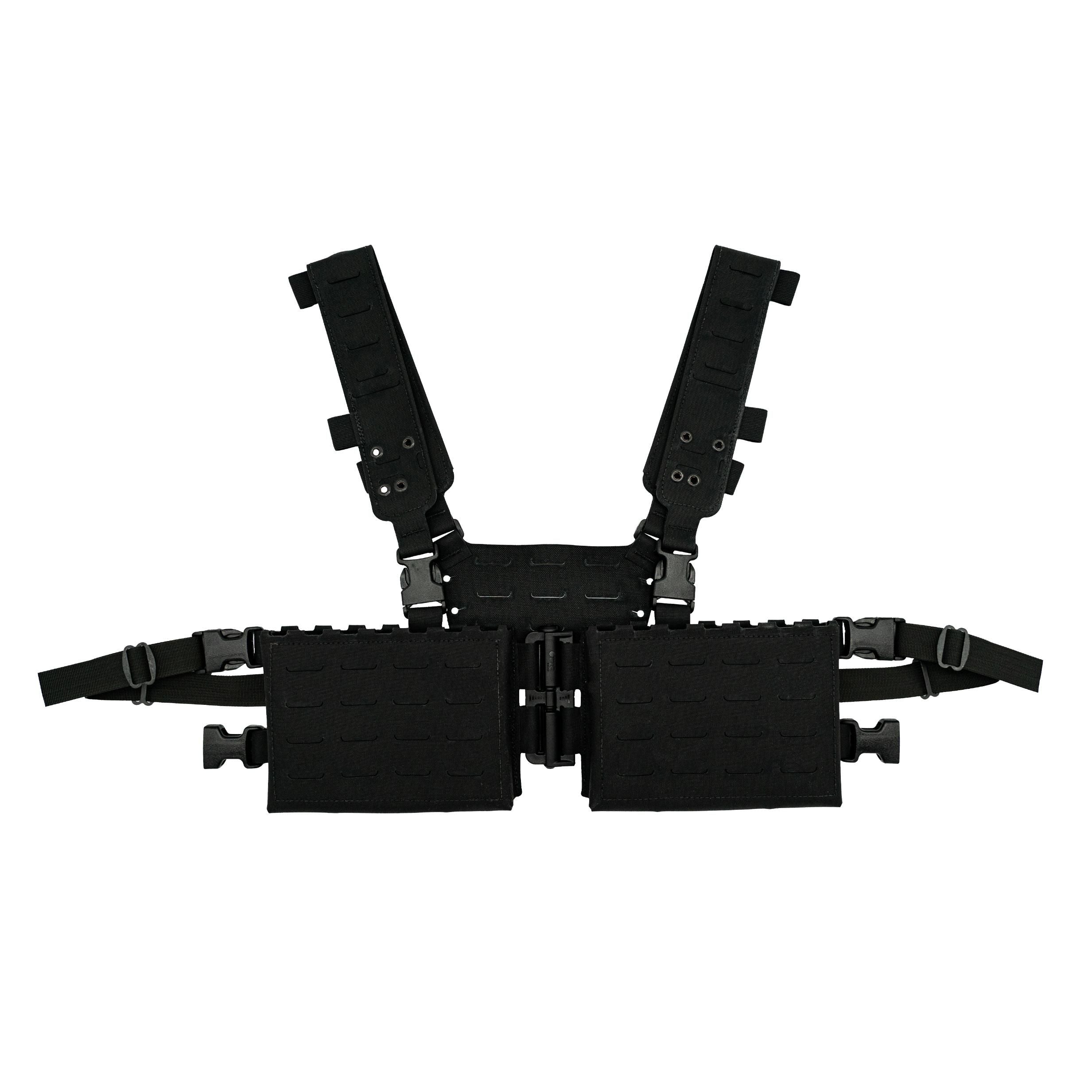 個人装備 4 degress tactical gear Split Chest Rig Split Chest Rig (Base Kit) | Mountain Partisan