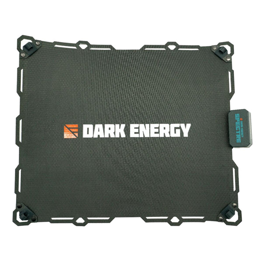 Dark Energy Spectre Solar Panel 15W