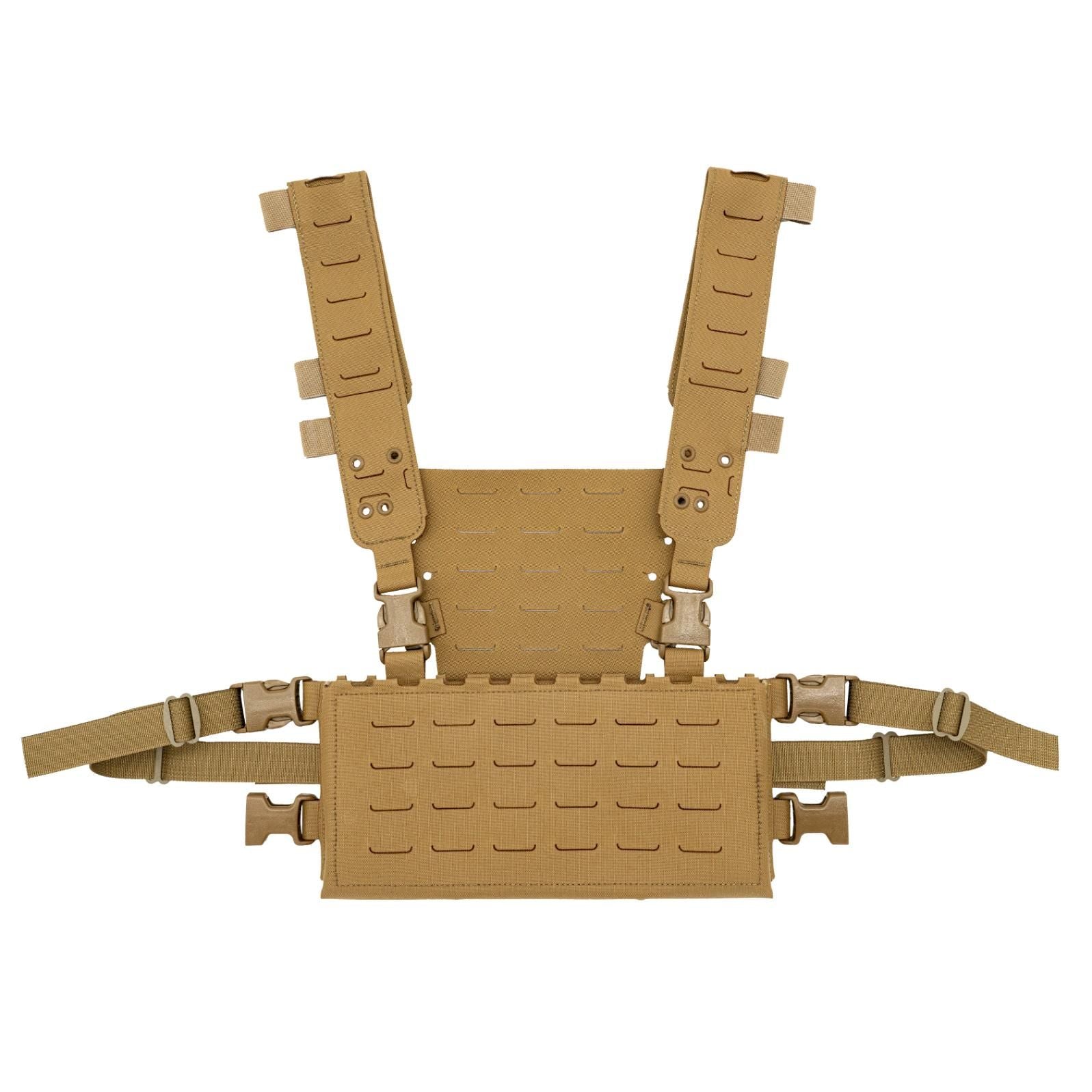 SS Precision Chest Rig-Modular™ (CR-M) - HCC Tactical