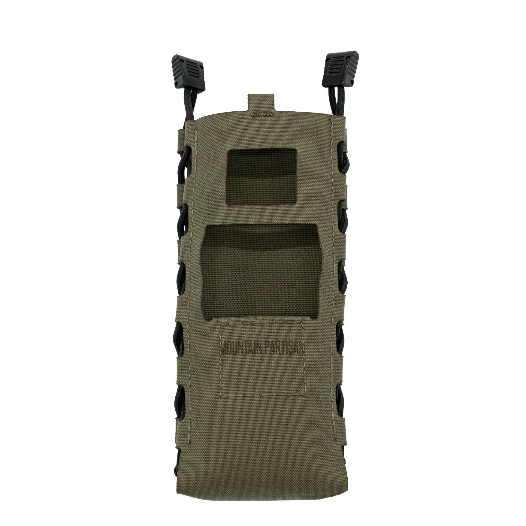 Radio Pouch (AR-152) | Mountain Partisan