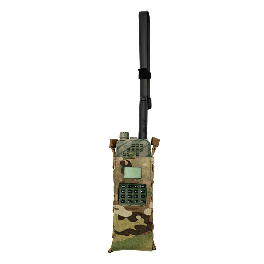 Taps Rig Radio Pouch Split Chest Rig | Mountain Partisan