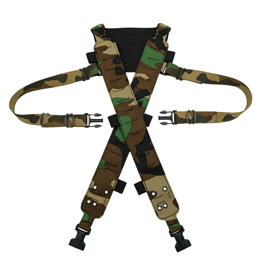 Partisan Shoulder Strap and Harness