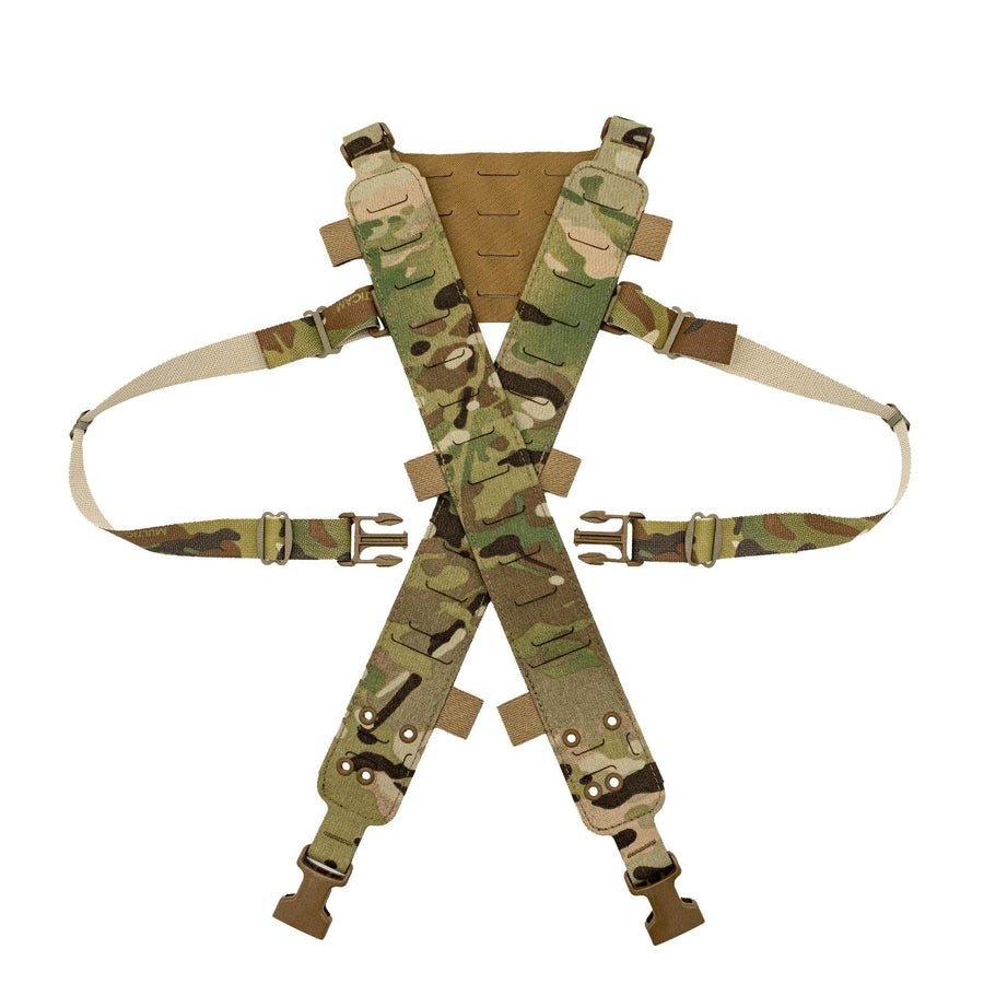 Split Chest Rig | Mountain Partisan