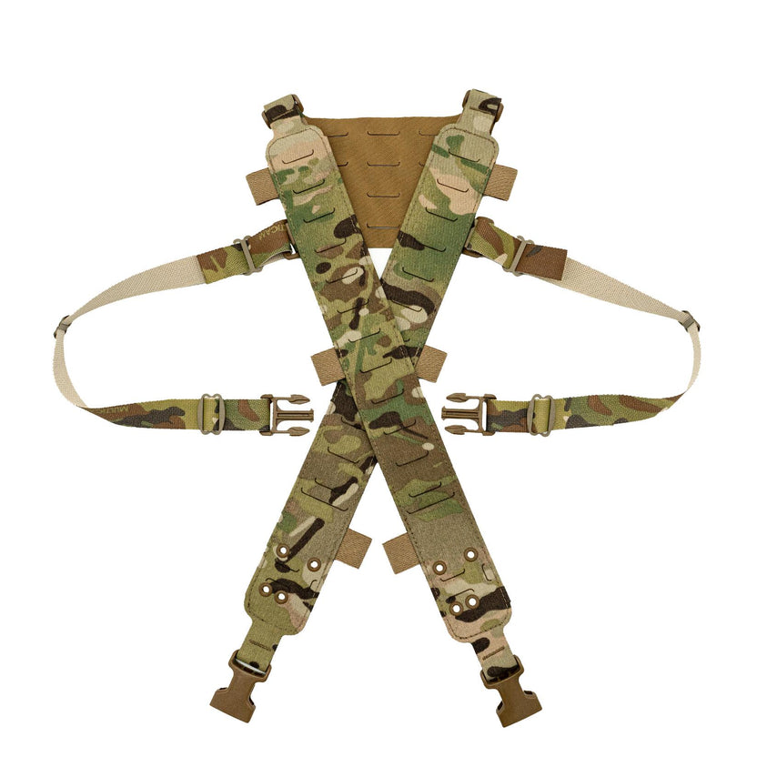 Split Chest Rig | Mountain Partisan