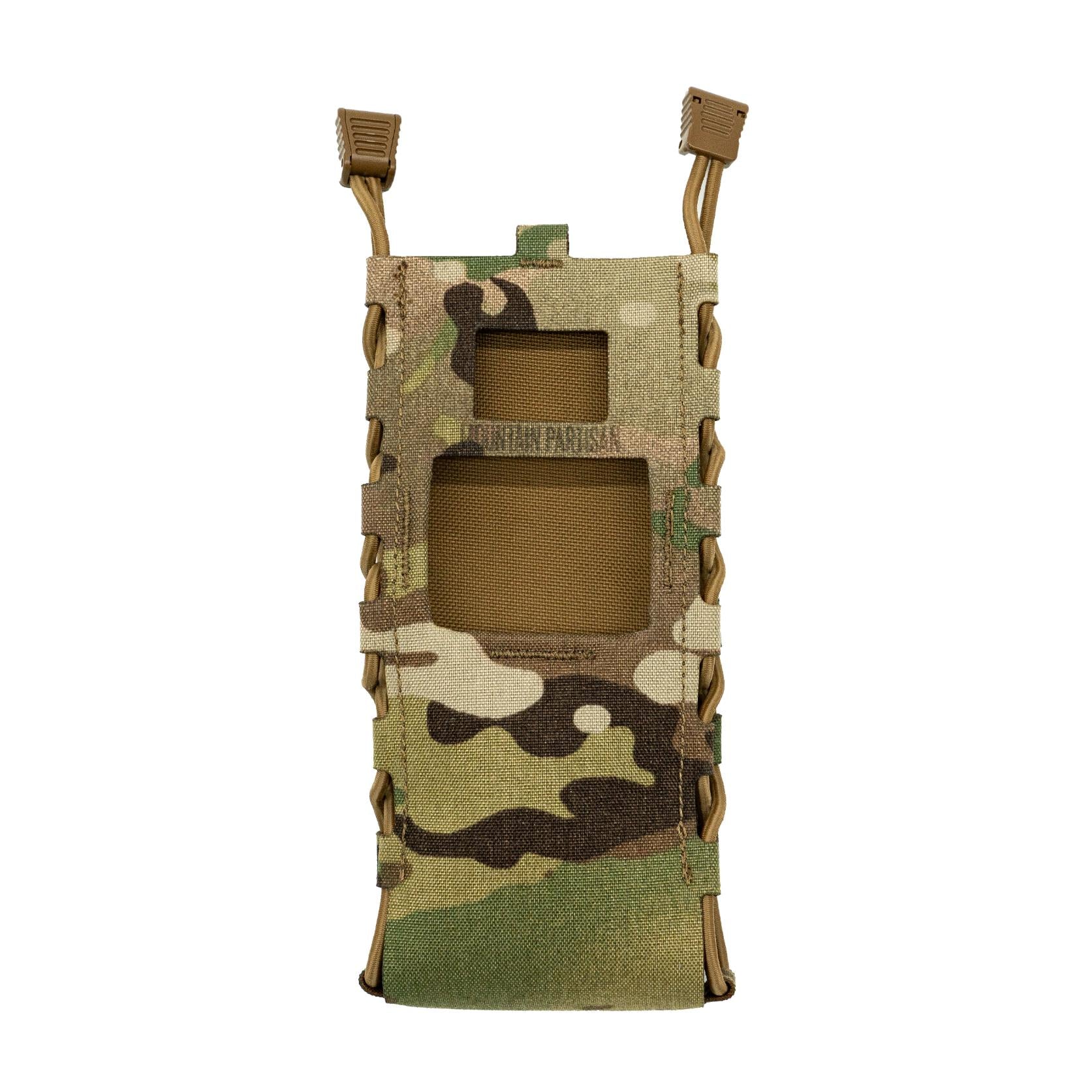 Radio Pouch (AR-152) | Mountain Partisan