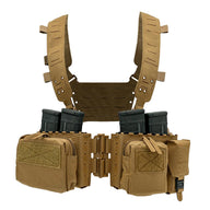 Split Chest Rig (Precision Mod 5.56)