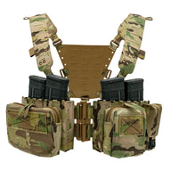 Split Chest Rig (Precision Mod 5.56)