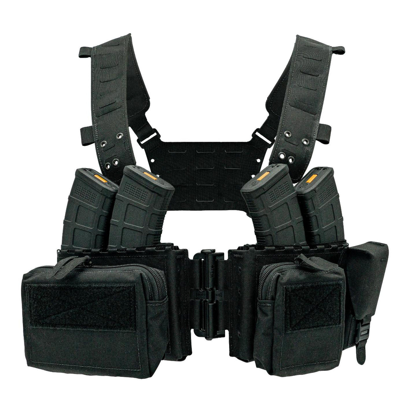 Split Chest Rig (Precision Mod .308) | Mountain Partisan
