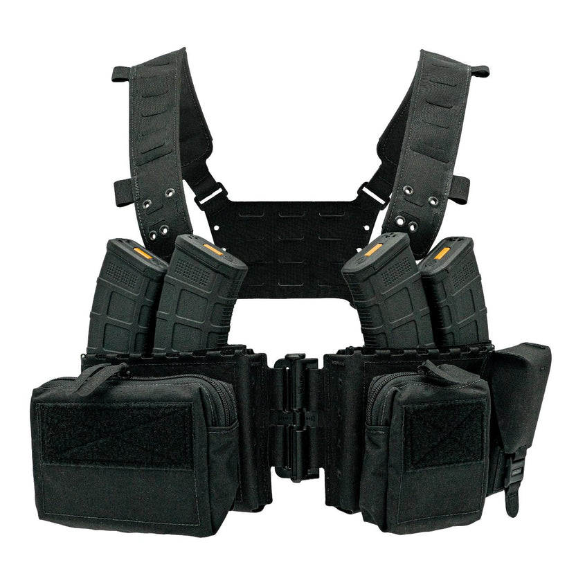 Split Chest Rig | Mountain Partisan