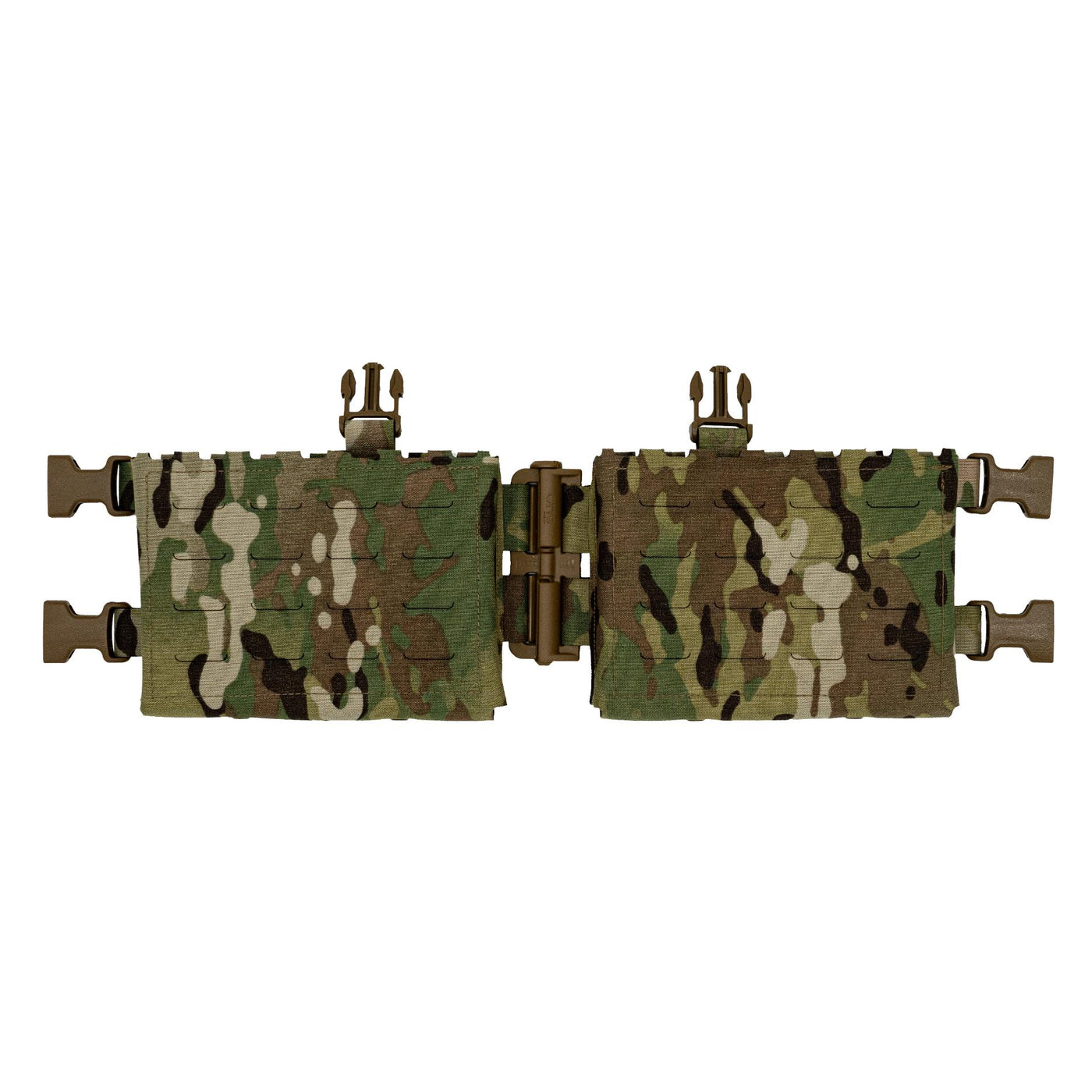Split Chest Rig Base | Mountain Partisan