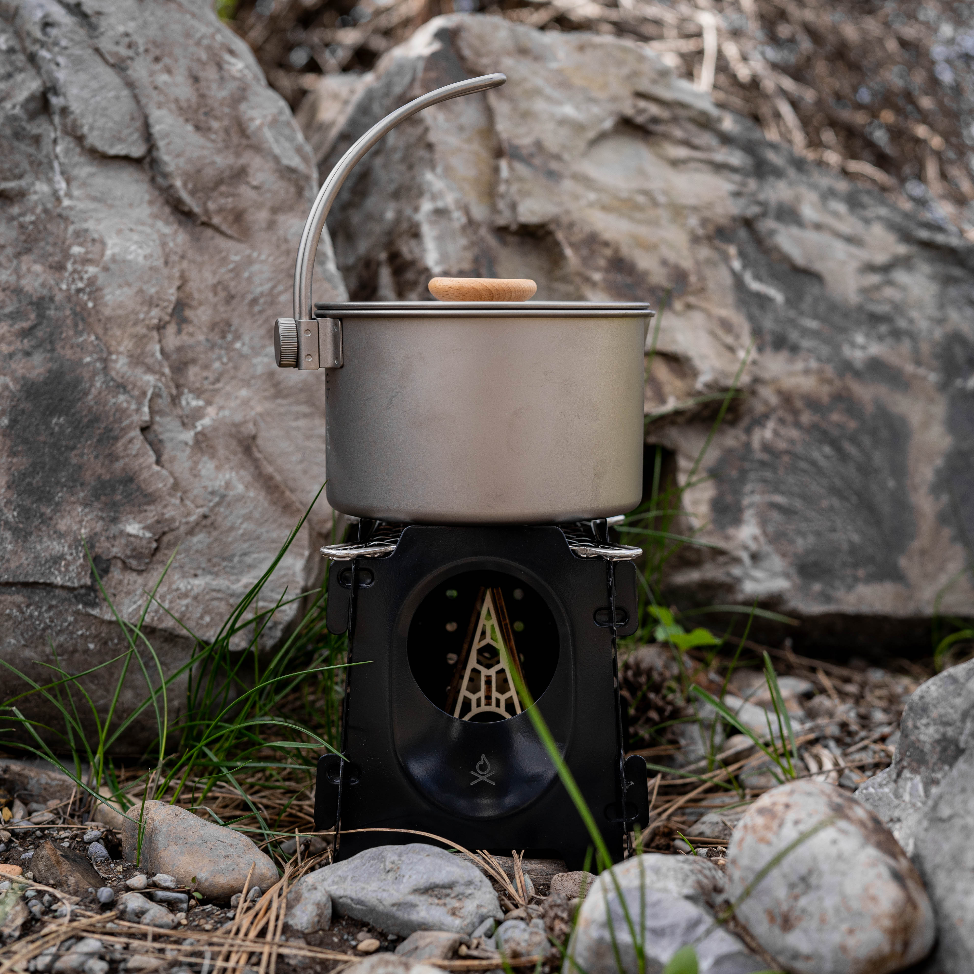 【uberleben Kessel pot】 Uberleben Kessel/Pot | Mountain Partisan