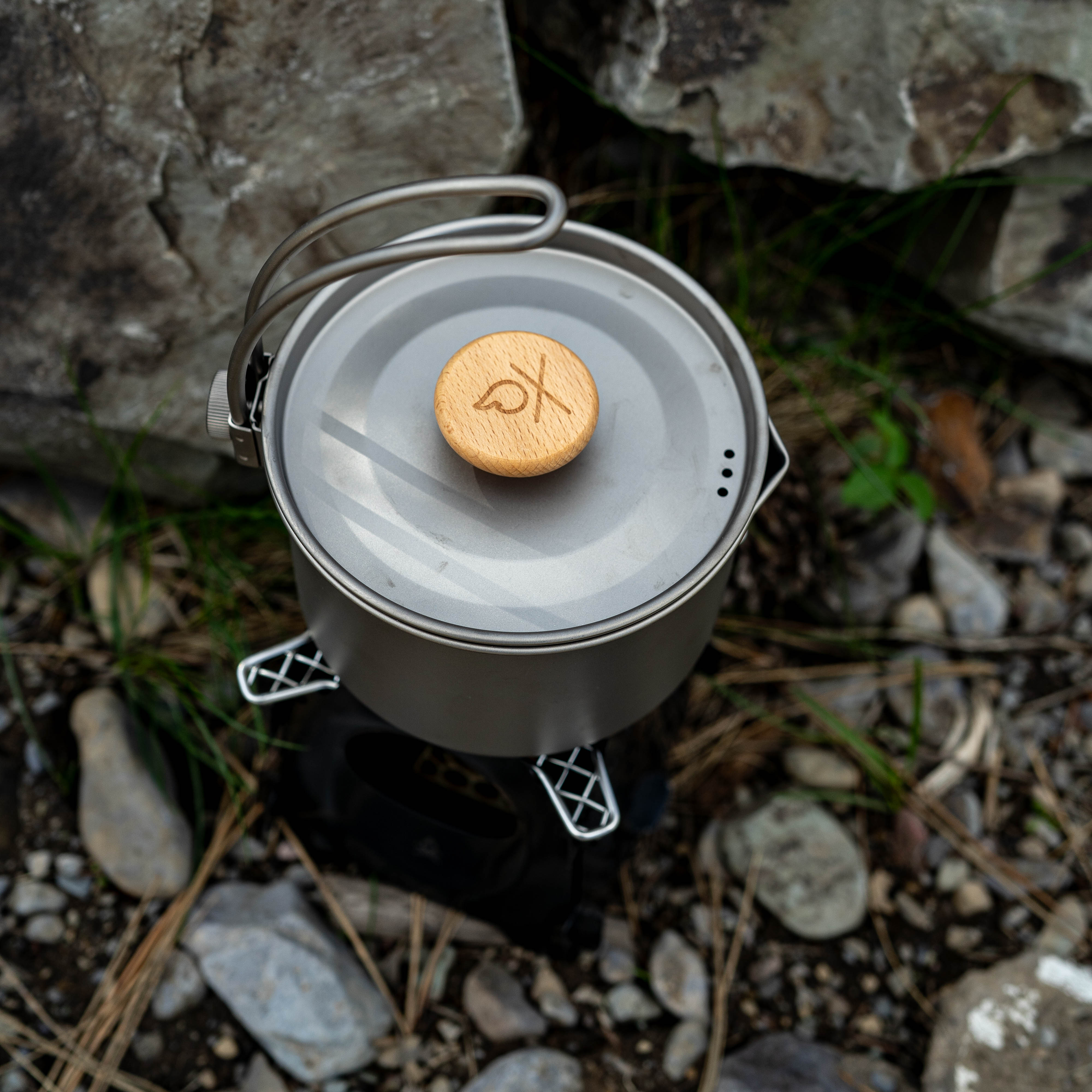 【uberleben Kessel pot】 Uberleben Kessel/Pot | Mountain Partisan