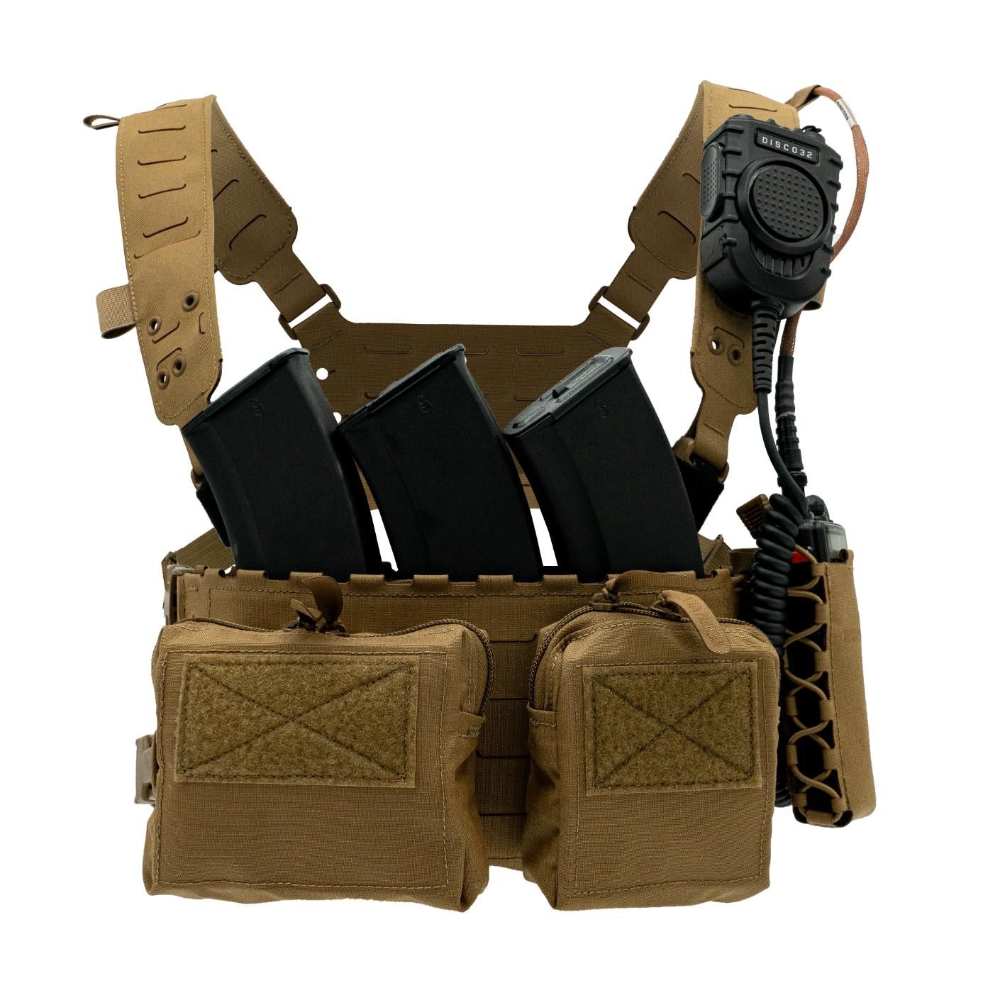 Partisan Chest Rig (Patrol Mod AK) | Mountain Partisan