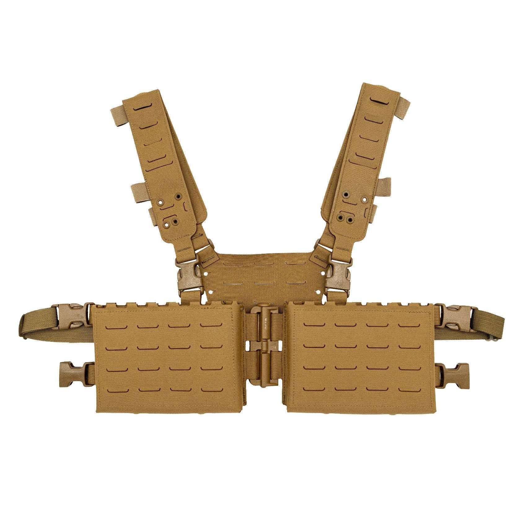 Split Chest Rig (Base Kit) | Mountain Partisan
