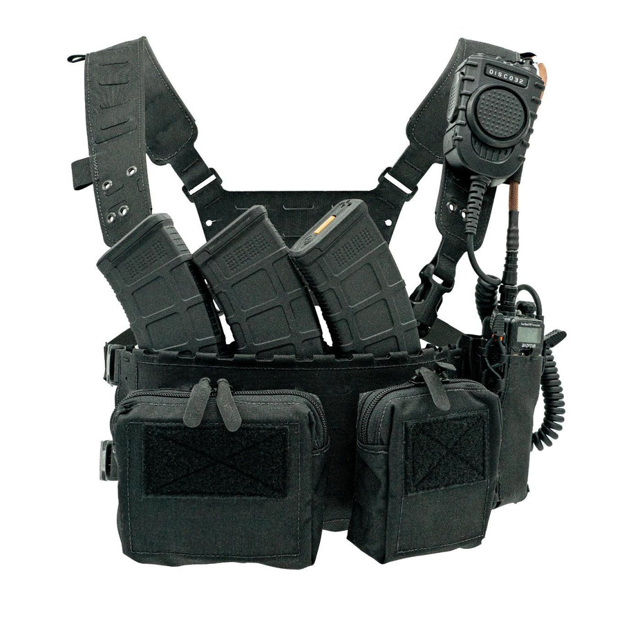 308 Small Chest Rig Partisan Chest Rig | Mountain Partisan