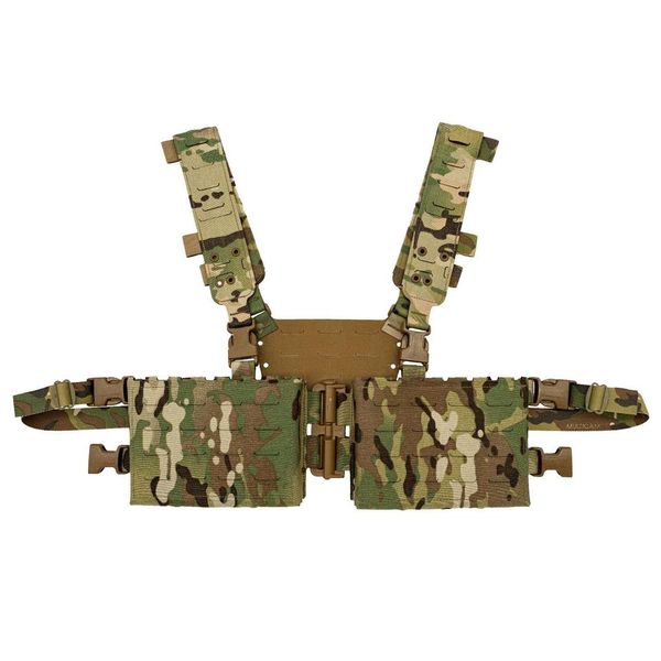 個人装備 4 degress tactical gear Split Chest Rig Split Chest Rig (Base Kit) | Mountain Partisan